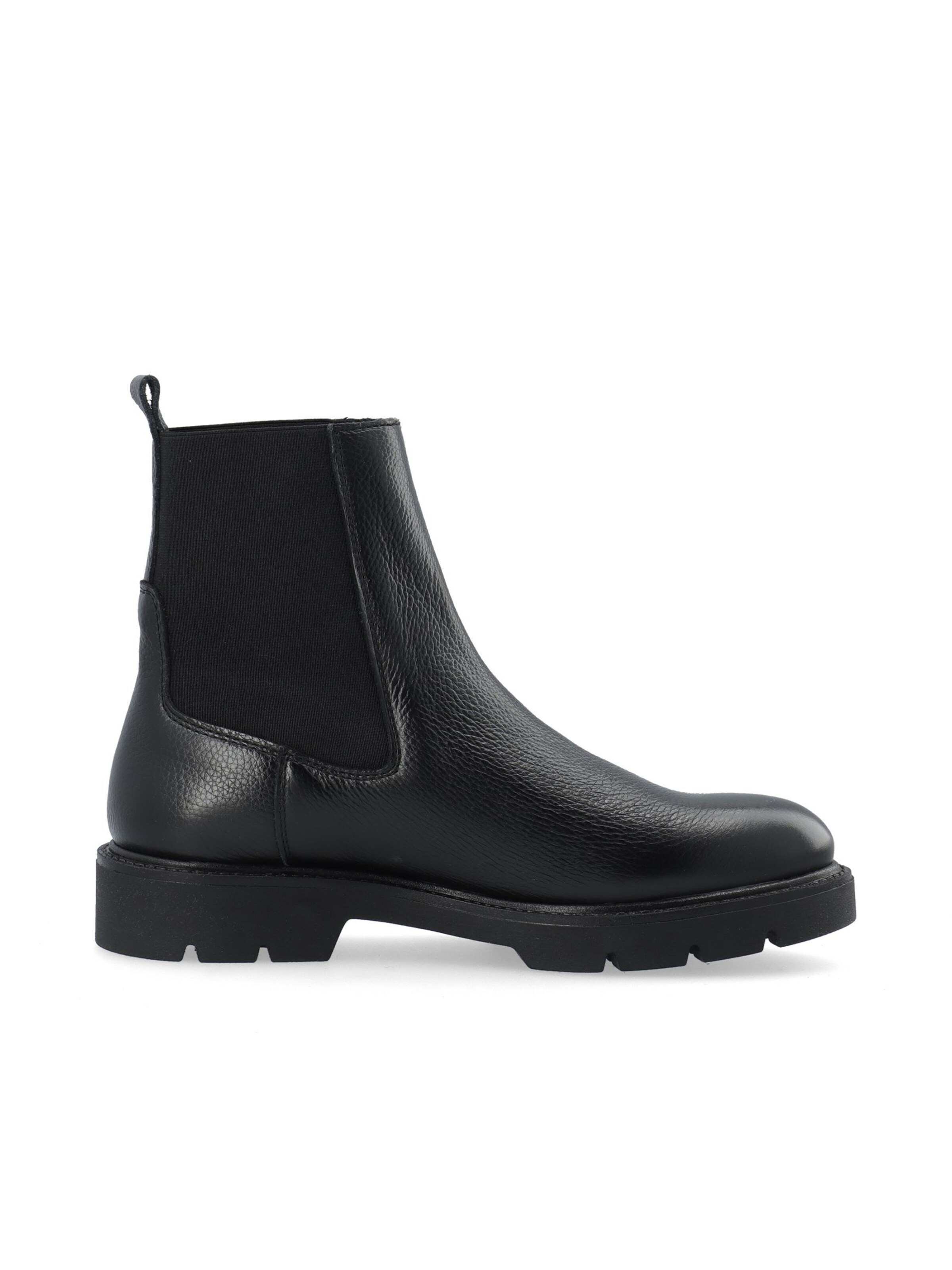 Bianco Chelsea boots 'OTHILIA' in Black