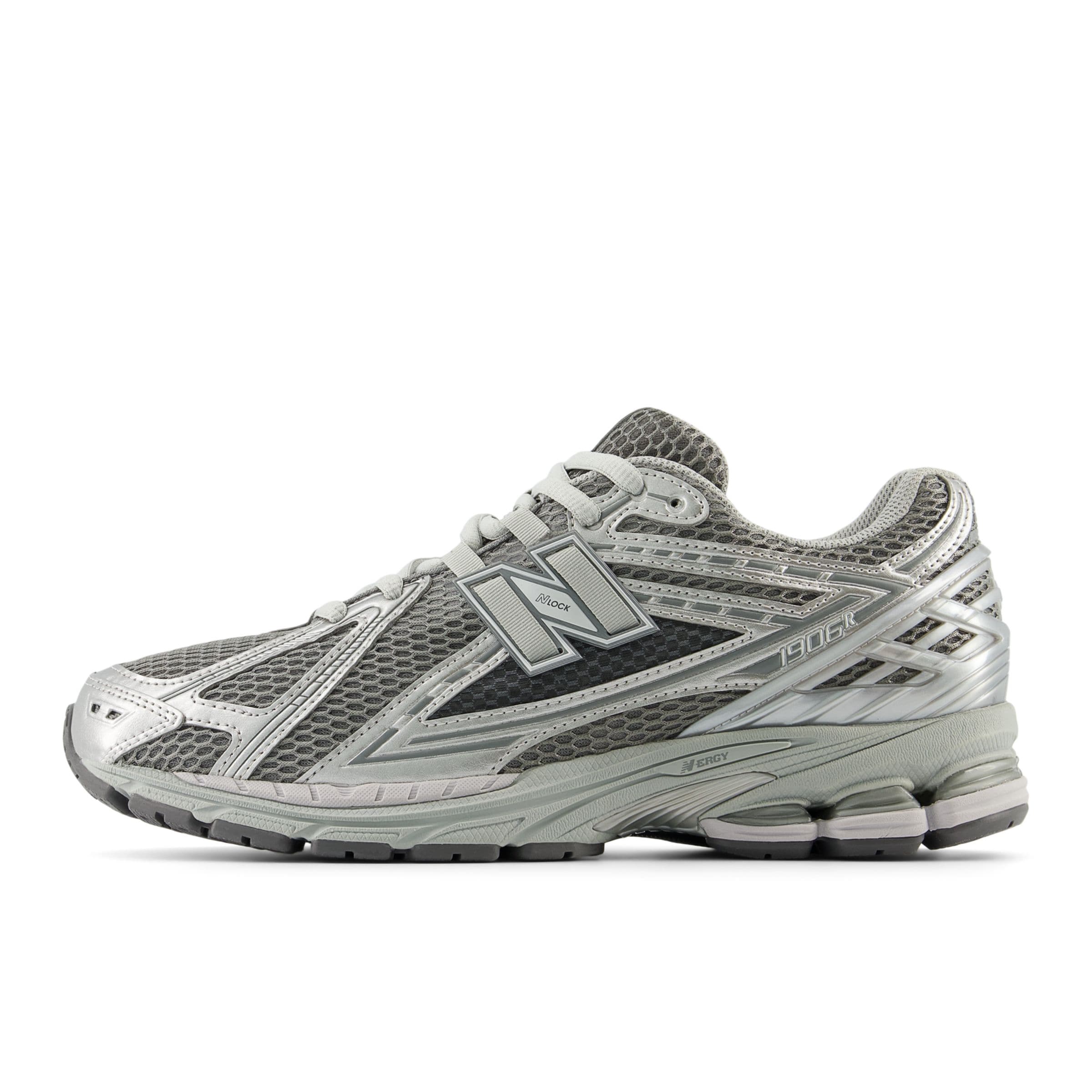 new balance Sneakers laag '1906' in Grijs: voorkant