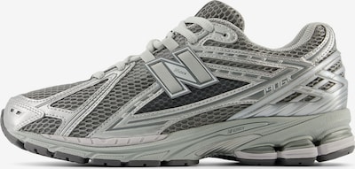 Sportbačiai be auliuko '1906' iš new balance, spalva – pilka / sidabrinė, Prekių apžvalga