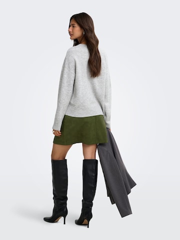 Jupe 'ONLAmazing Stina' ONLY en vert