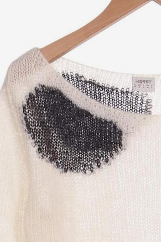 ESPRIT Sweater & Cardigan in M in White