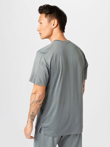 NIKE Performance Shirt 'Pro' in Grey