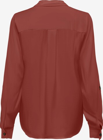 ONLY Blouse 'YASMIN' in Brown