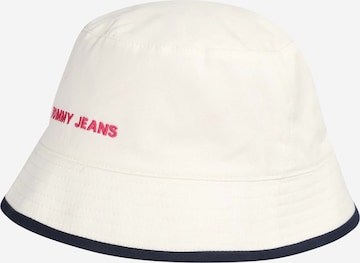 Chapeaux Tommy Jeans en blanc