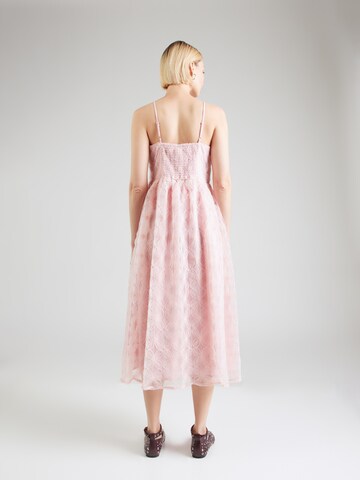 Robe de cocktail 'YASISTA' YAS en rose