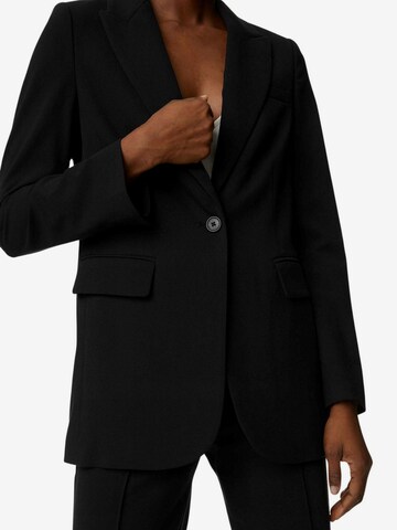 Blazer di Marks & Spencer in nero