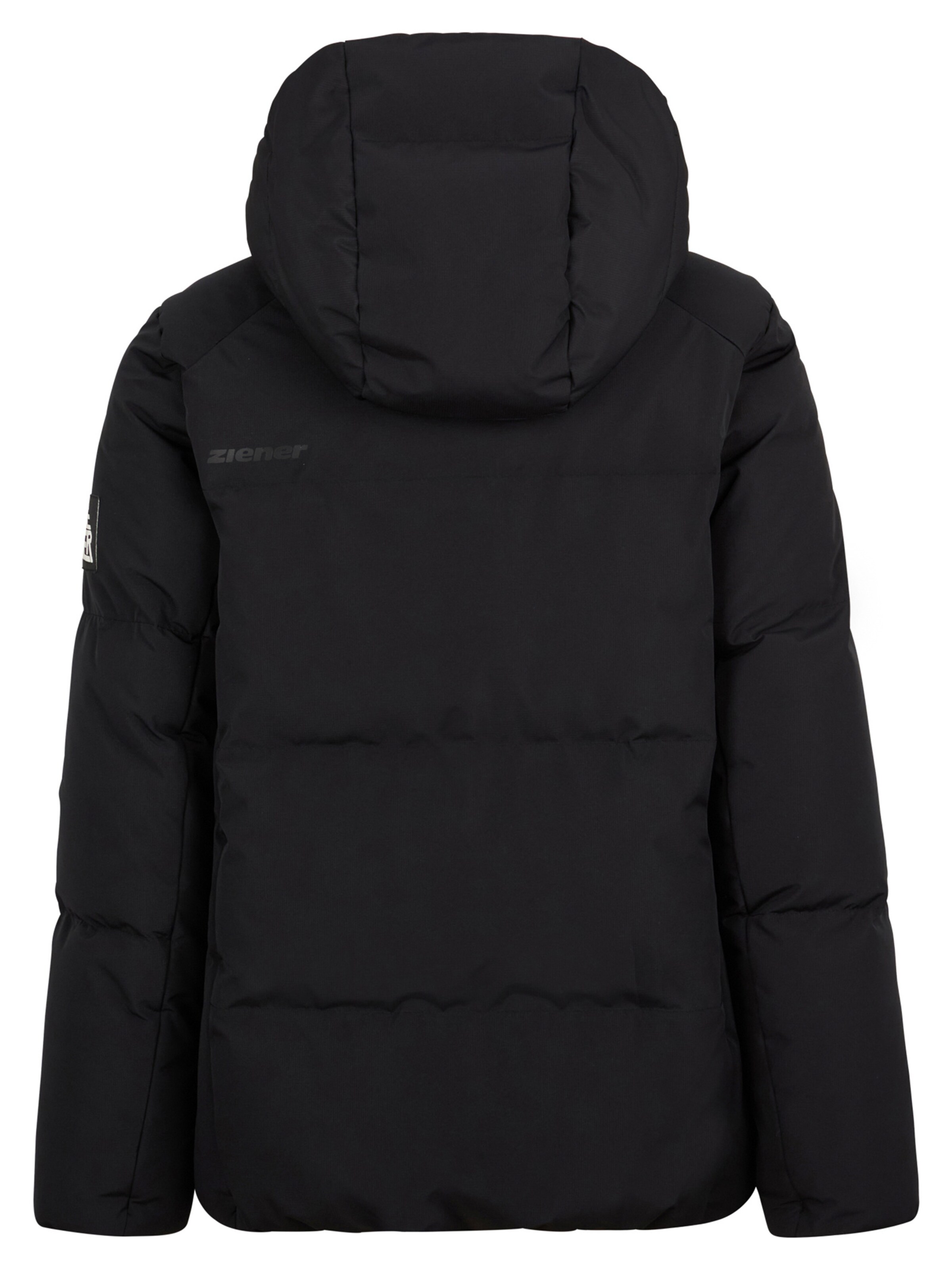 ZIENER Outdoor jacket 'Awar' in Black