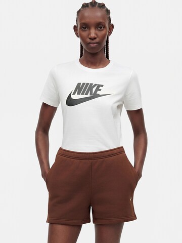 Nike Sportswear Regular Панталон 'Studio' в кафяво