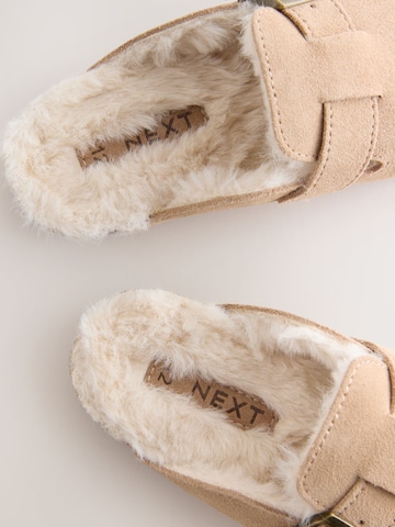 Next Sandal i brun