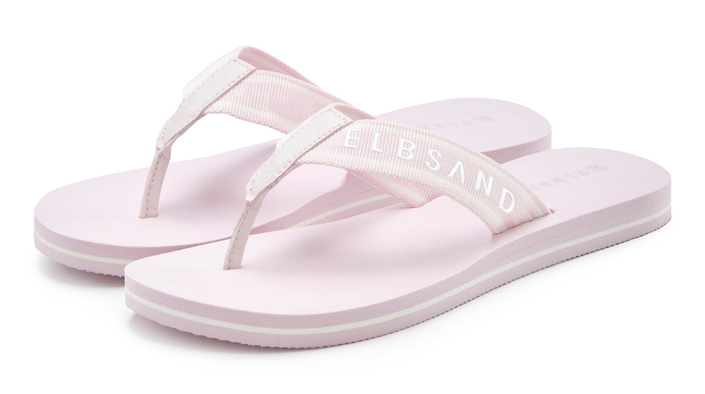 Elbsand Zehentrenner in Pink