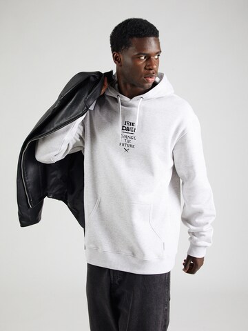 Iriedaily - Sudadera 'Change Future' en gris