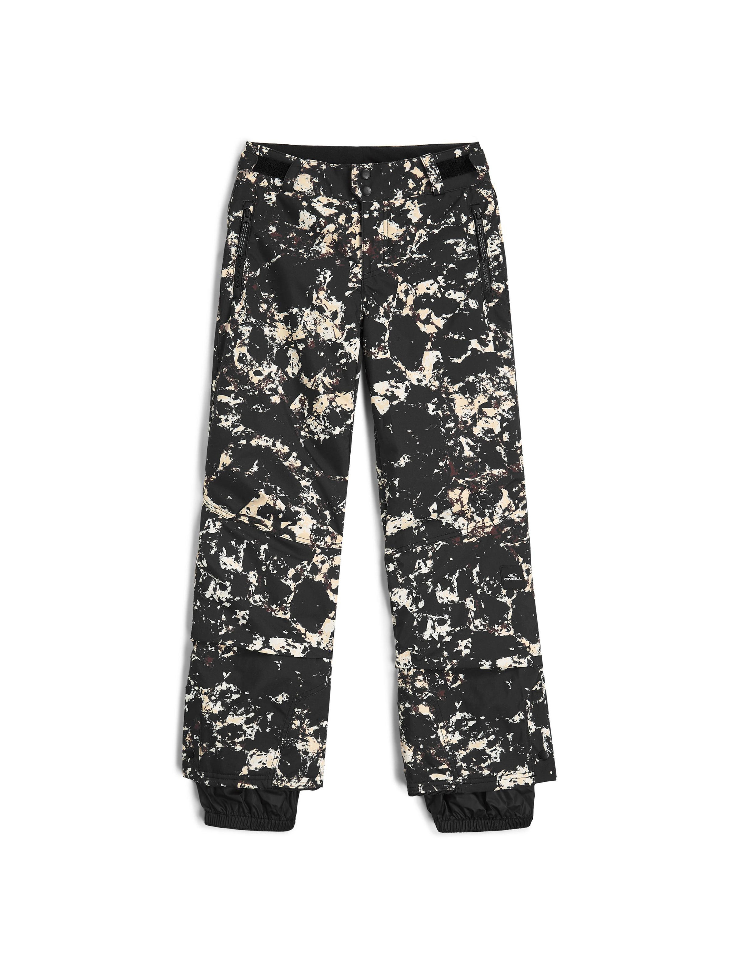 O'NEILL tavaline Vabaajapüksid, värv must: eest vaates