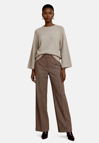 zero Regular Trousers in Beige