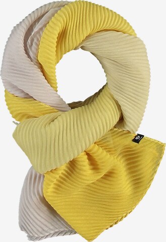 FRAAS Scarf in Yellow