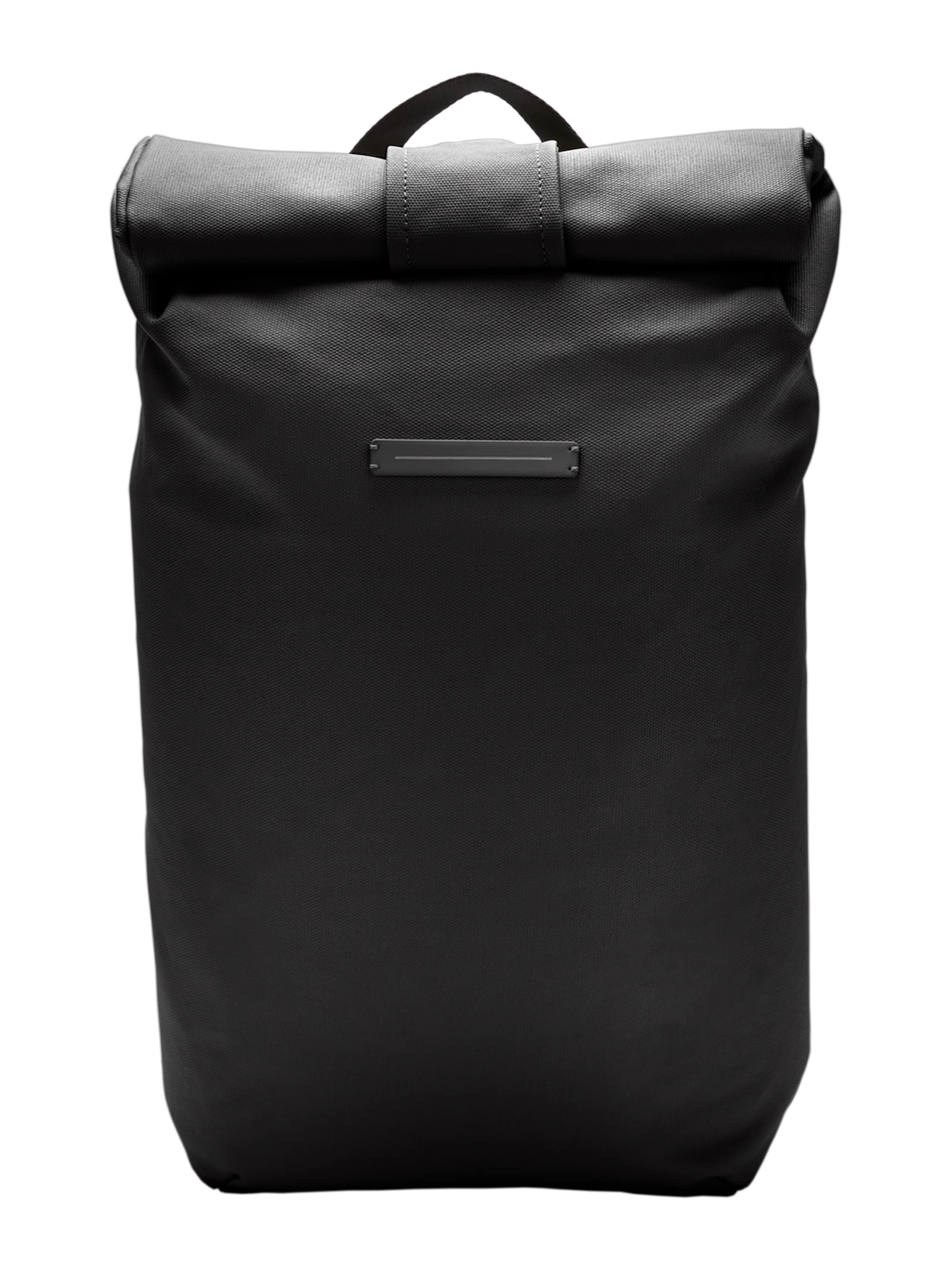 Horizn Studios Rucksack 'SoFo Rolltop X' in Schwarz