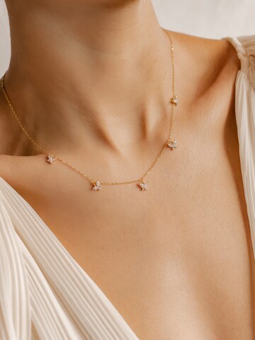 Hey Happiness Kette 'Sweet Wings' in Gold