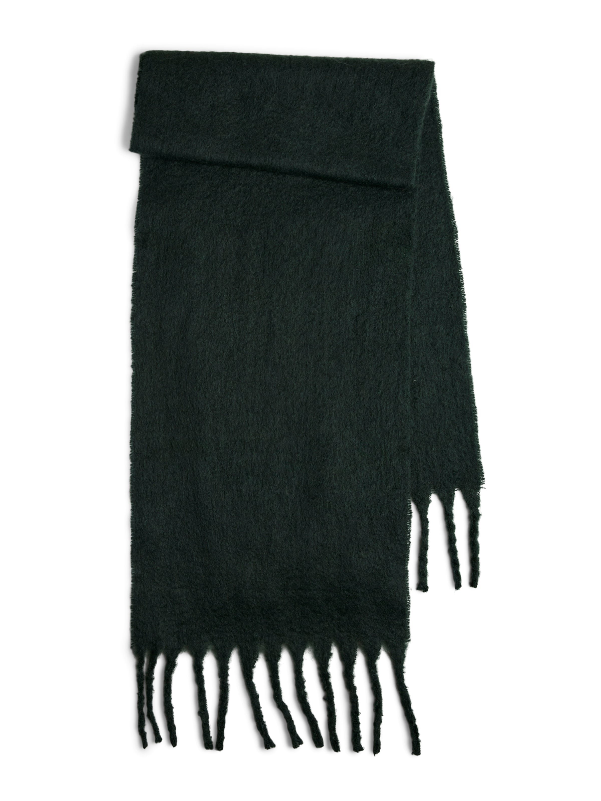 PIECES Scarf in Green