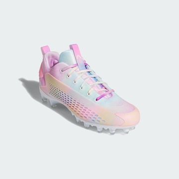 ADIDAS PERFORMANCE - Zapatillas de fútbol 'Anthony Edwards 1' en naranja