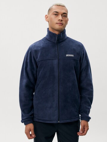 COLUMBIA Regular fit Функционално поларено яке 'Steens Mountain™ 2.0' в синьо: отпред