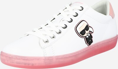 Karl Lagerfeld Madalad ketsid must / valge, Tootevaade