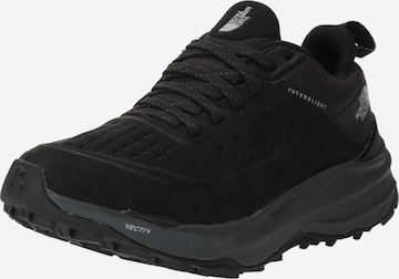 THE NORTH FACE Sports shoe in Black: front