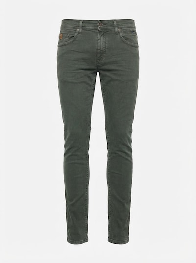KOROSHI Jeans in 28 in Olive, Item view