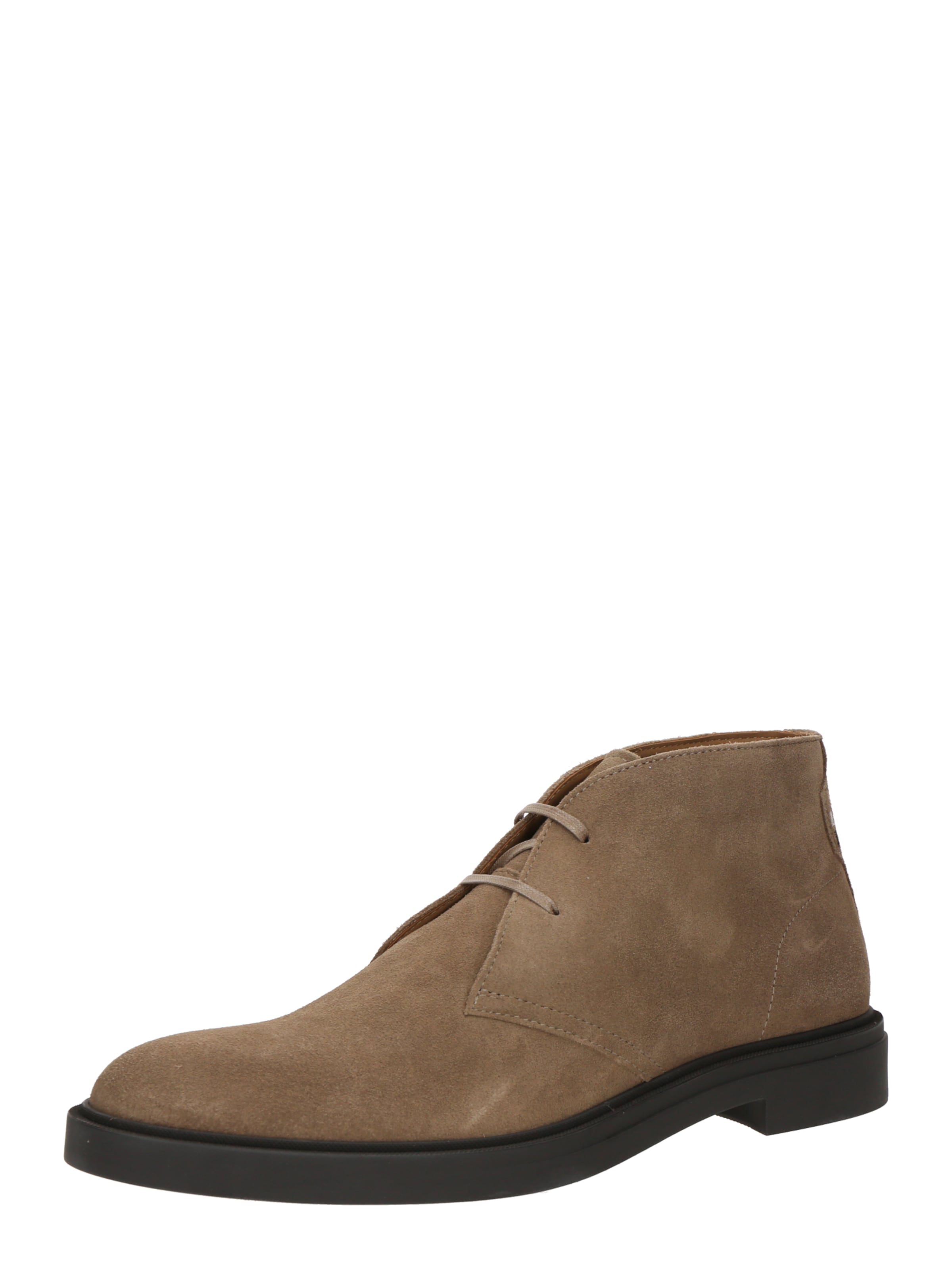 BOSS Chukka csizma 'Calev' - bézs: elől