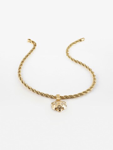 GUESS Necklace 'Daktari' in Gold
