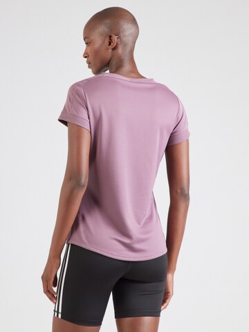 ADIDAS GOLF - Camiseta funcional en lila
