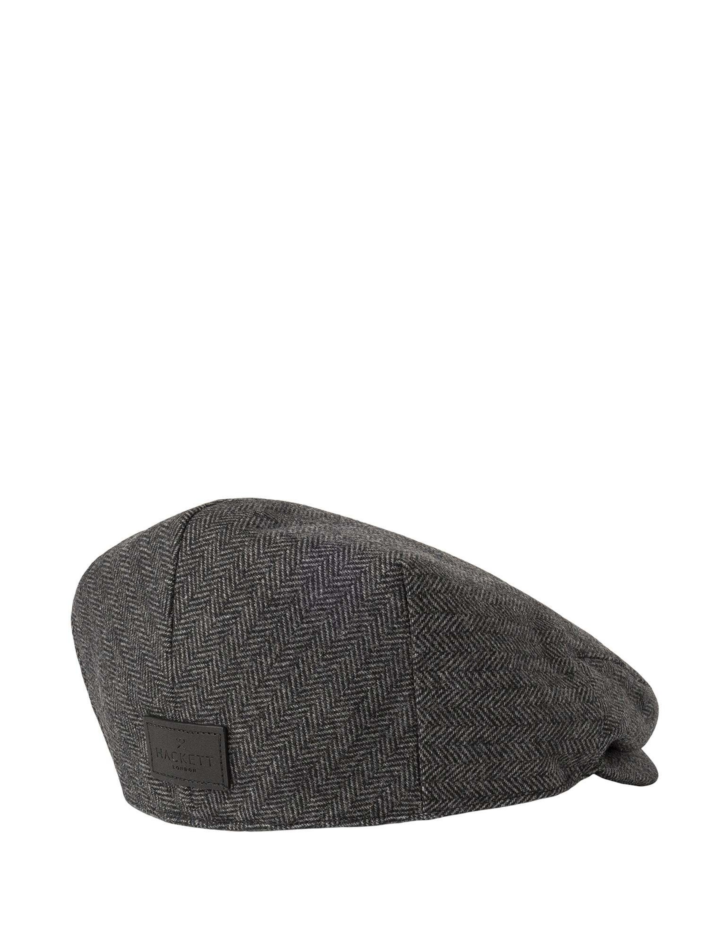 Bonnet Hackett London en gris