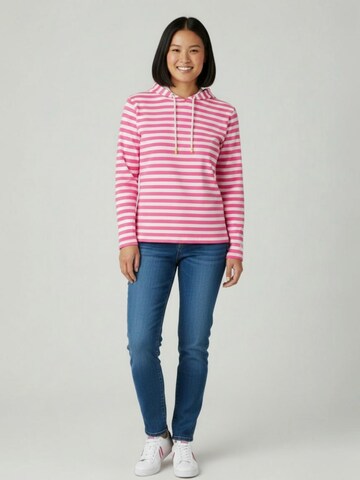 salzhaut Shirt 'Ackerlünning' in Pink