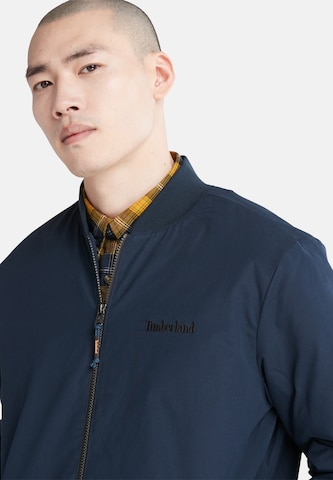 TIMBERLAND Jacke in Blau