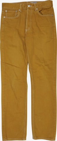 Sandro Jeans 28 in Gelb: Vorderseite