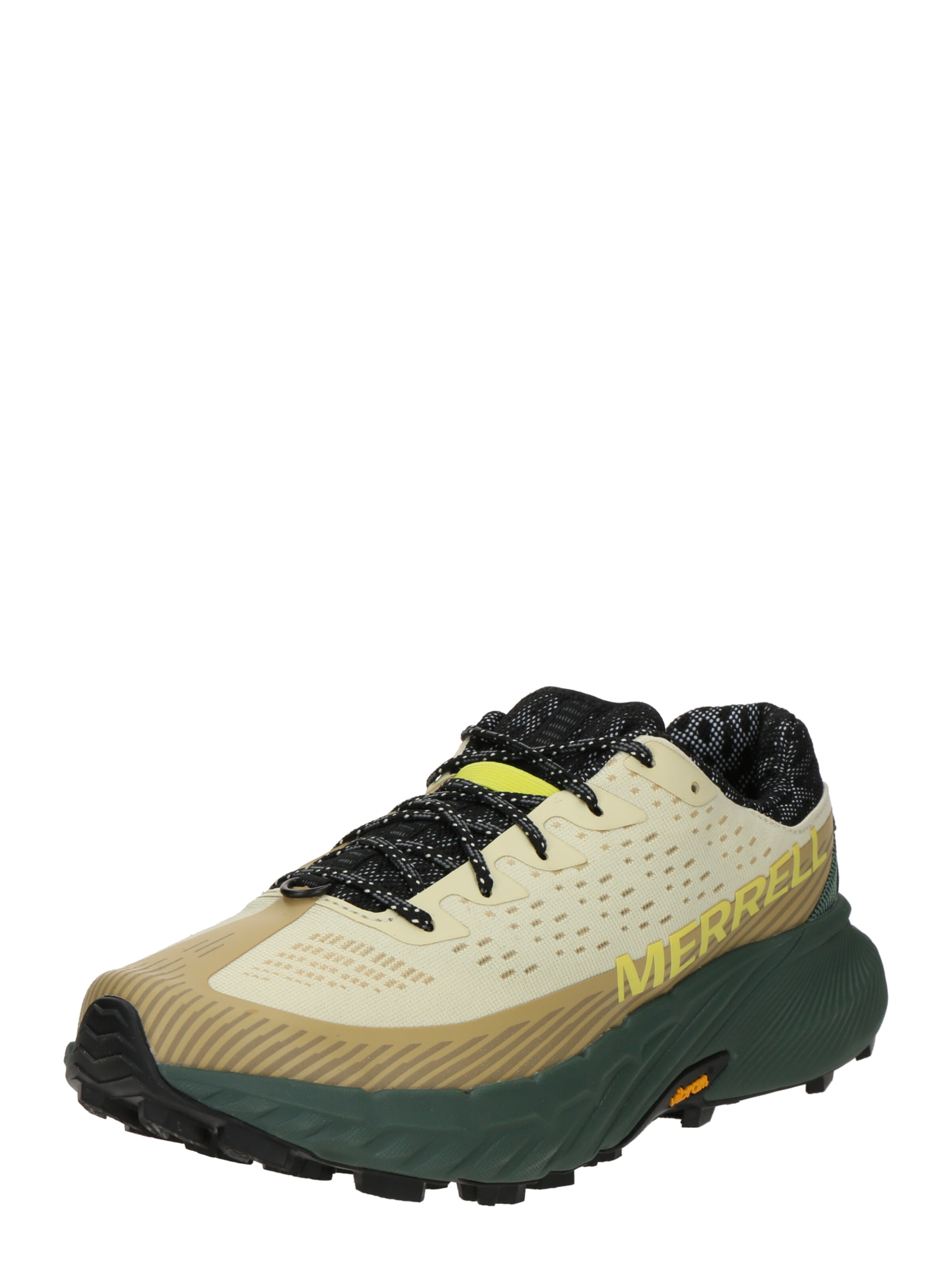 MERRELL Lave sko 'Agility Peak 5' i beige: forside