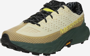MERRELLNiske cipele 'Agility Peak 5' - bež boja: prednji dio