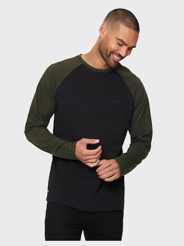 Threadbare Shirt in Blau