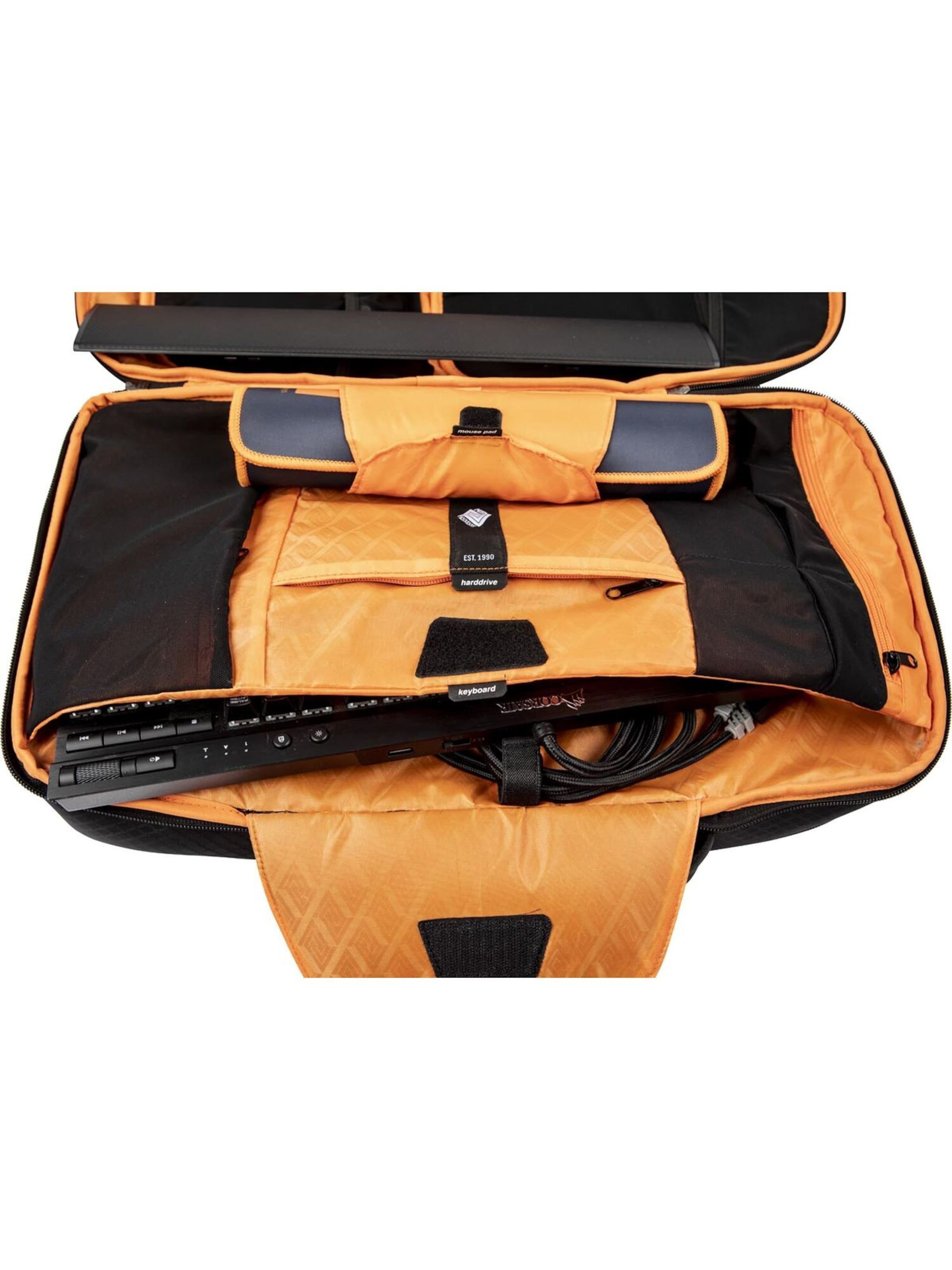 NITRO Backpack in Black