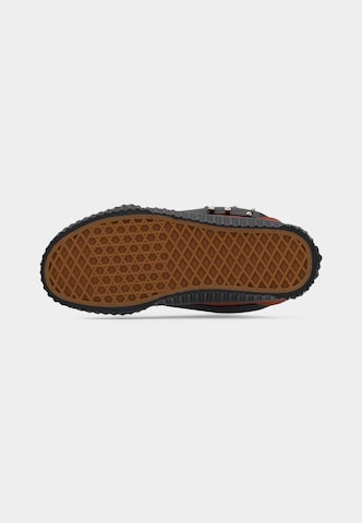 Baskets basses 'Knu Skool' VANS en marron