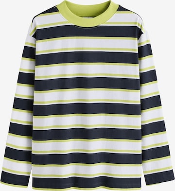 Next - Camisa em preto: frente