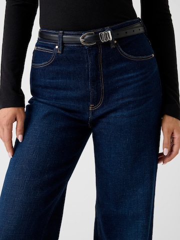 GUESS Wide leg Τζιν σε μπλε