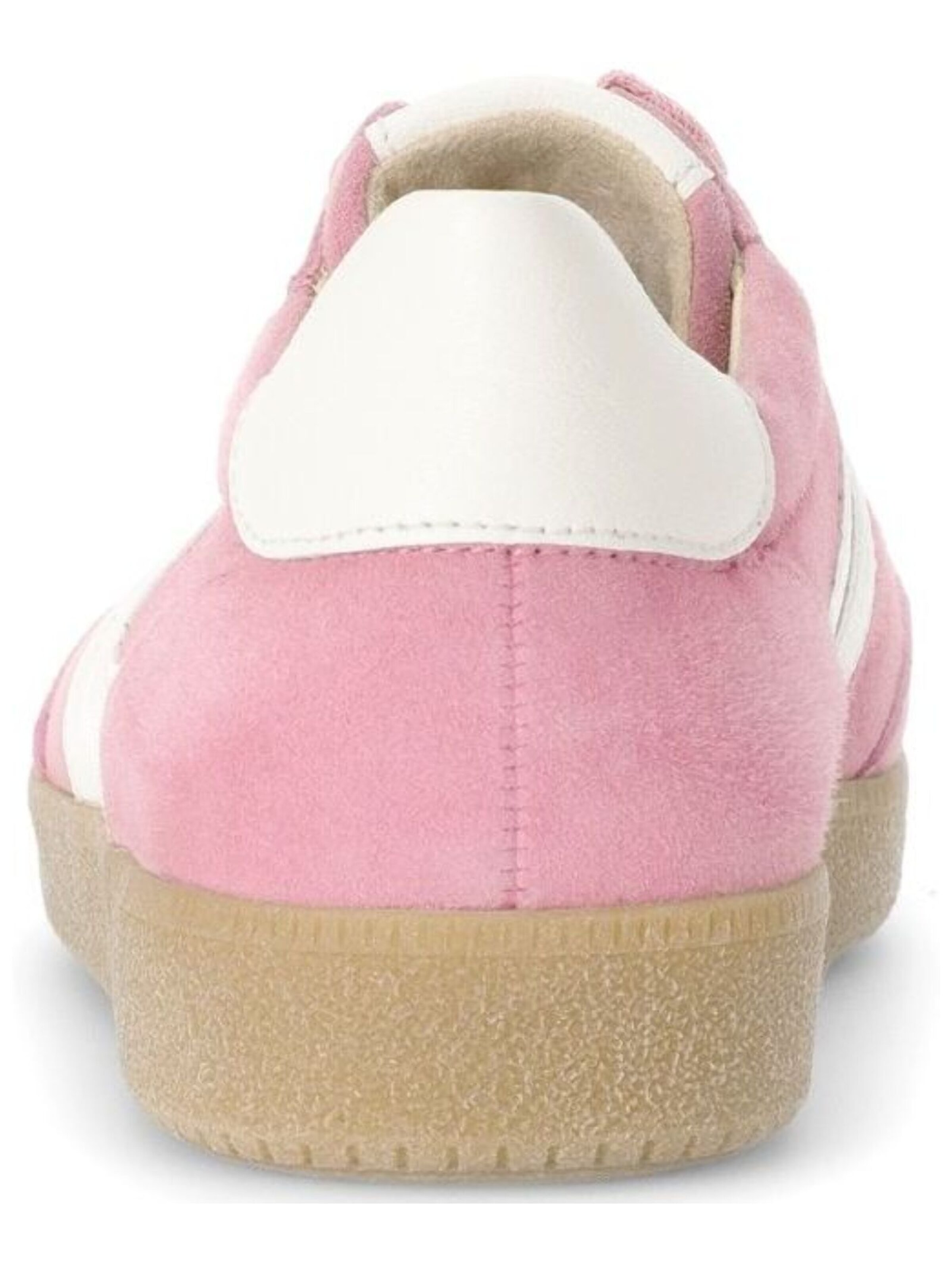 Baskets basses GABOR en rose