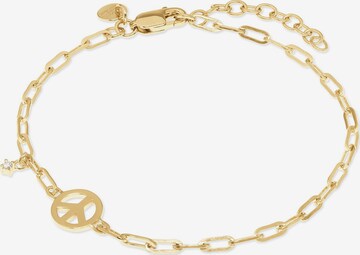 Guido Maria Kretschmer Jewellery Armband in Gold: predná strana