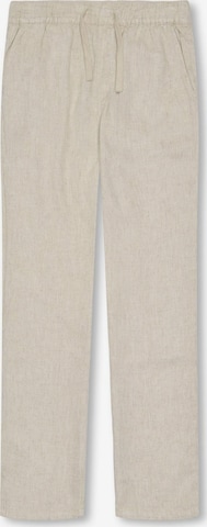 KIDS ONLY Regular Broek in Beige: voorkant