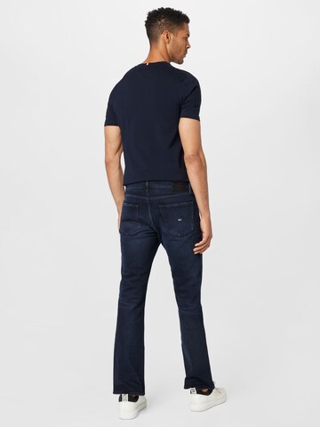 Tommy Jeans Bootcut Jeans 'RYAN' in Blauw