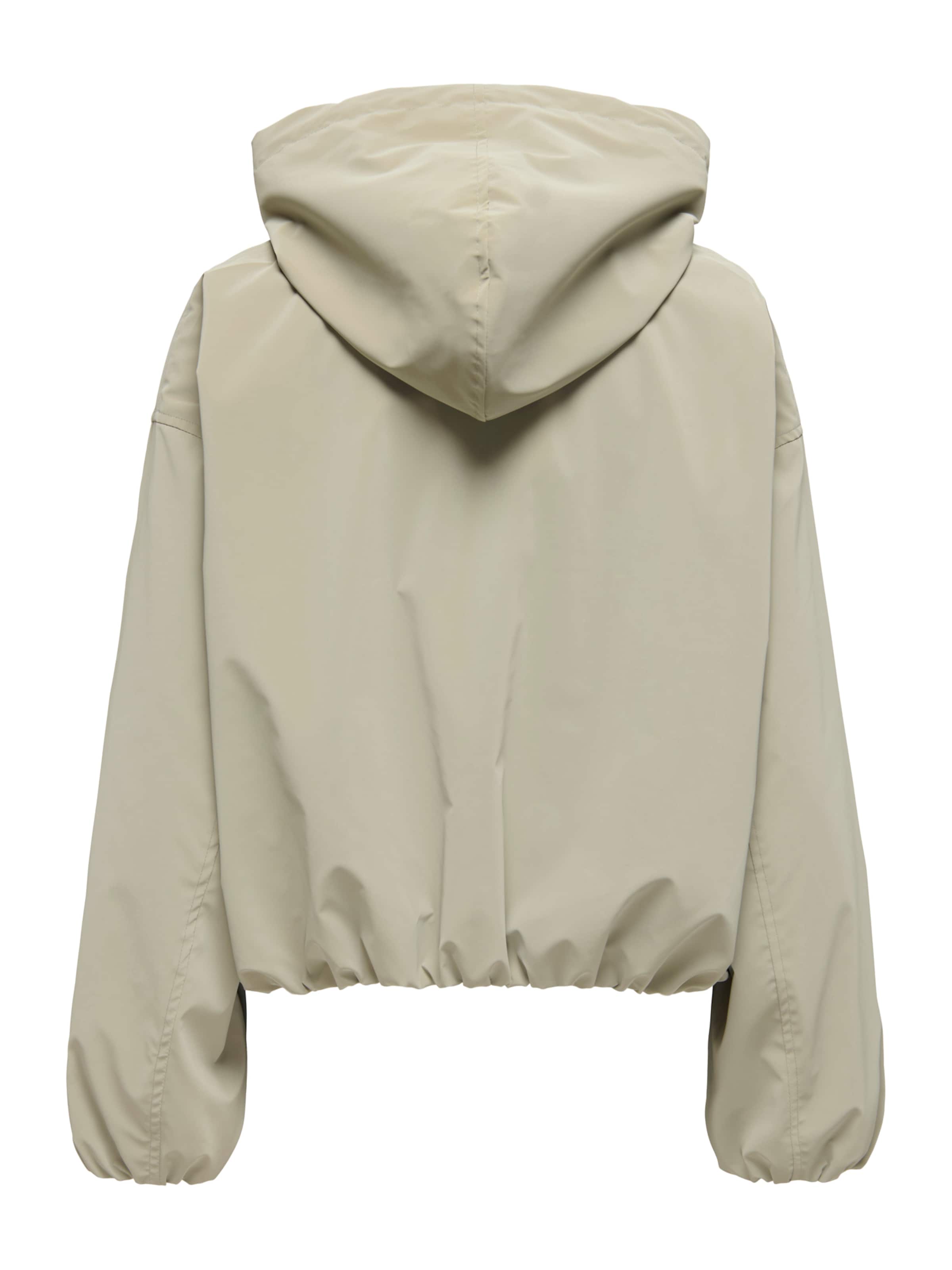 ONLY Jacke 'ONLMana' in Grau