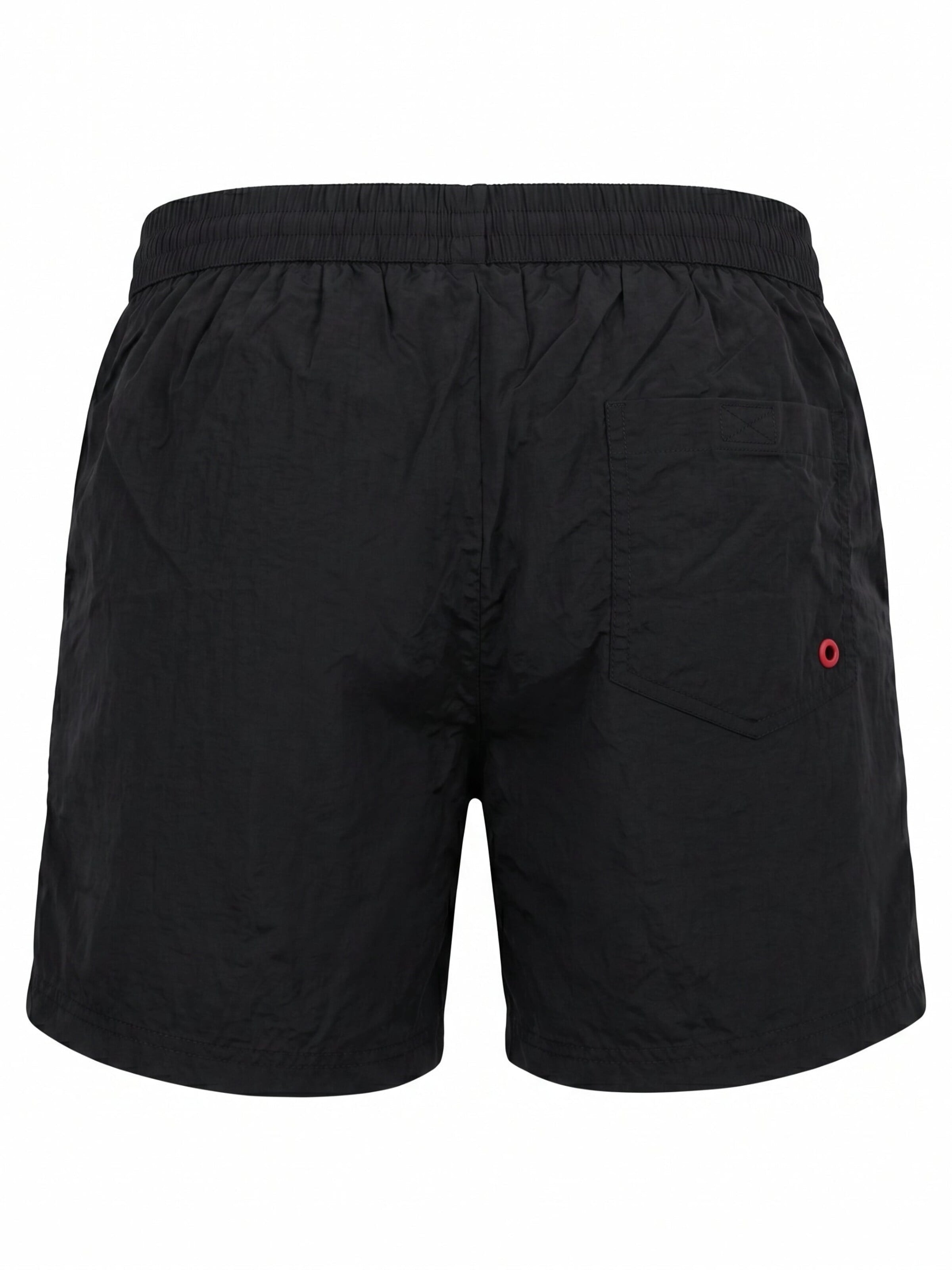 DIESEL Swimming shorts 'BMBX-NICO-PATCH' in Black