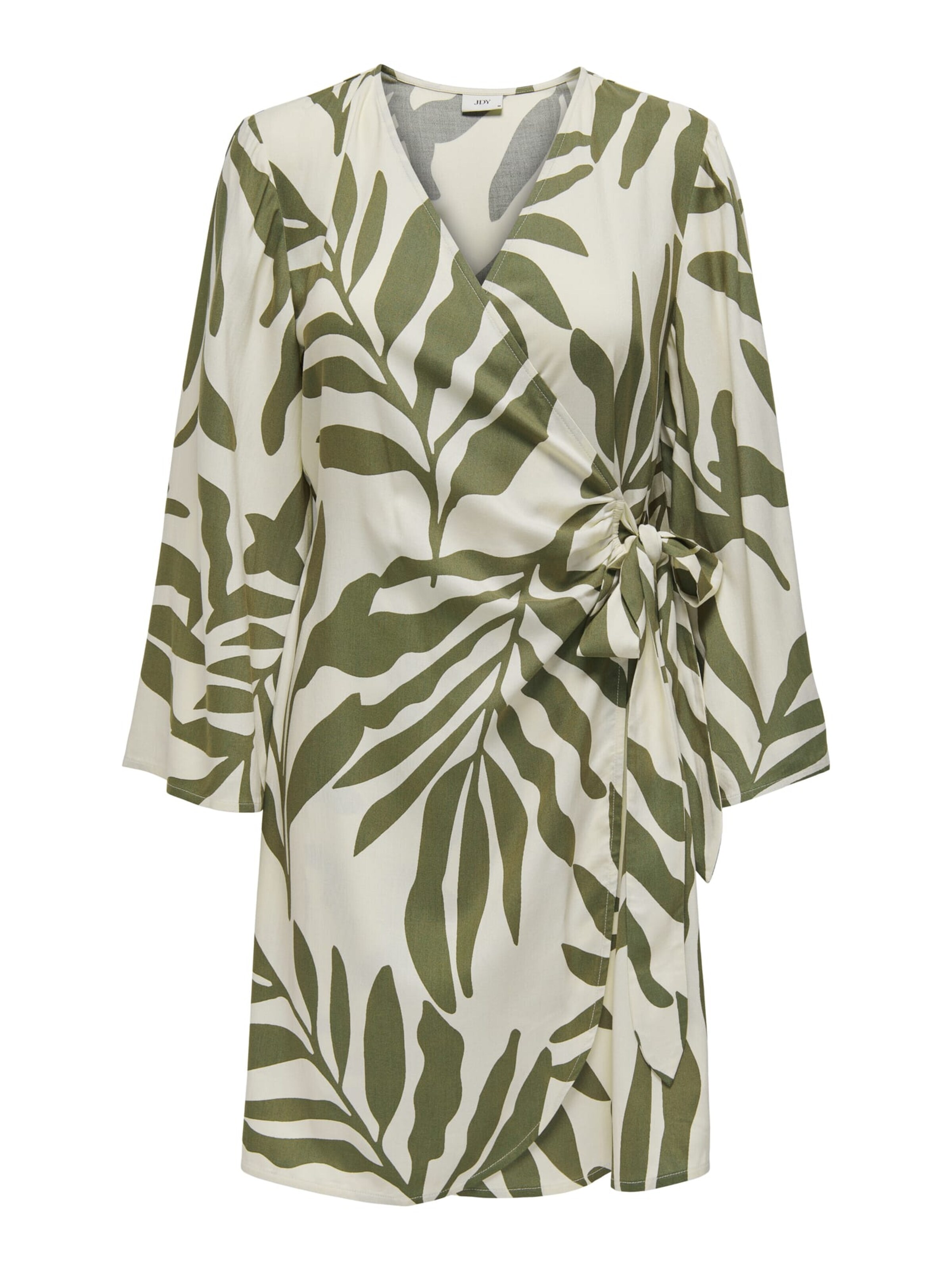 Jaqueline de Yong Dress 'Sezen' in Green: front