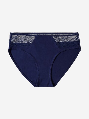 Henderson - Panti 'Taillenslip Hally im 2er Pack, leichter Shaping Effekt, hohe Leibhöhe S' en azul