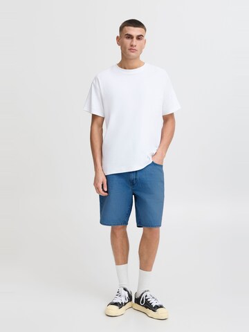 !Solid Regular Jeans ' SDRYAN ' in Blue