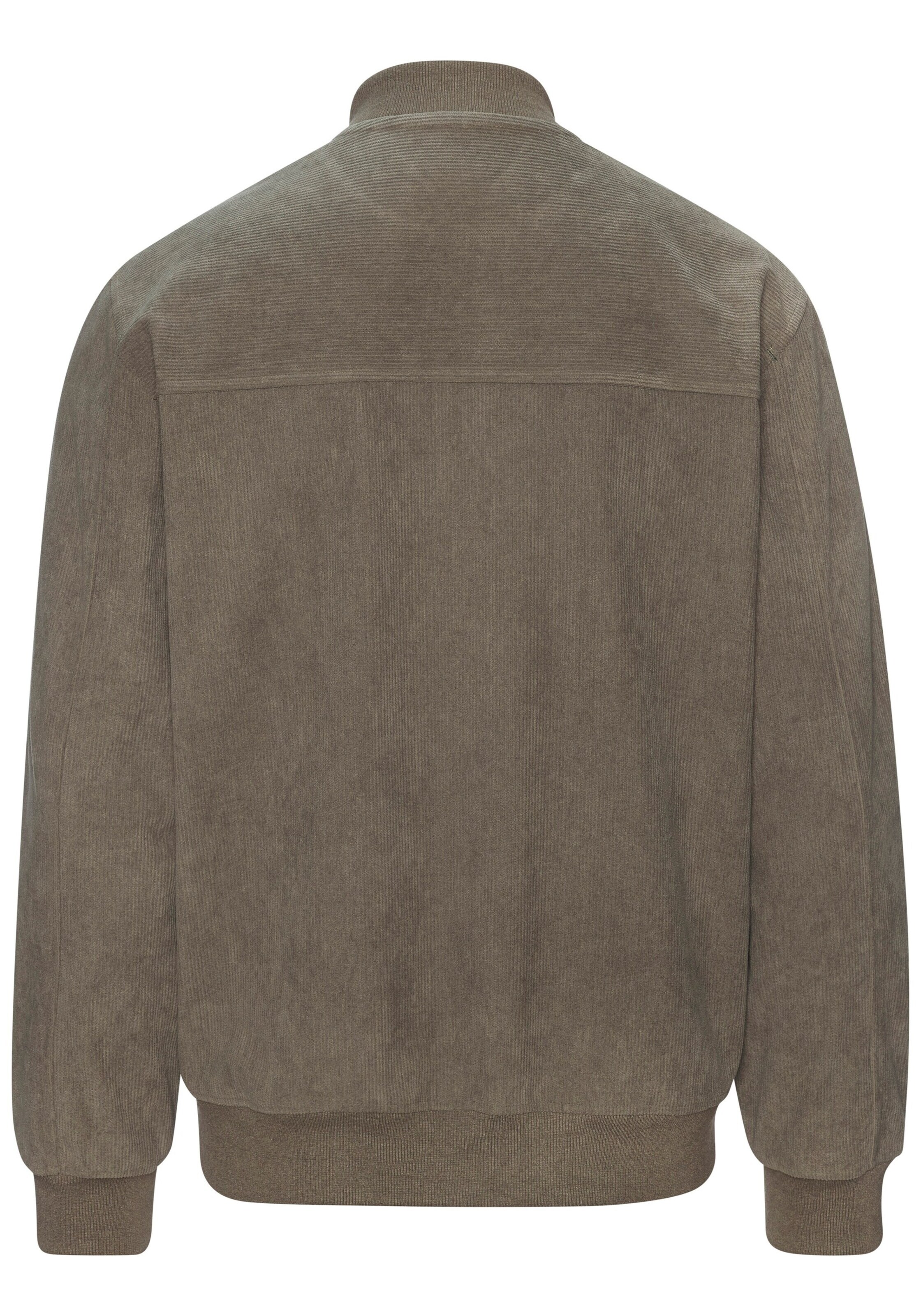 H.I.S Jacke in Grün